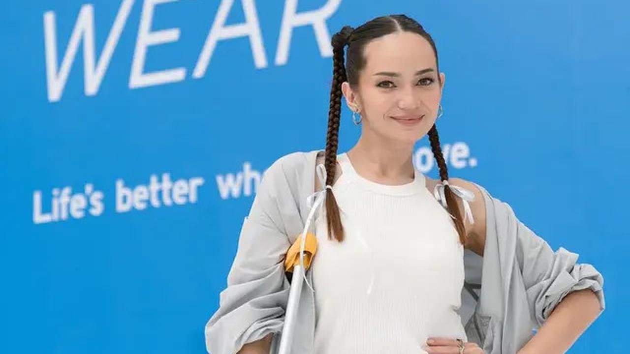 4 Potret Gaya Enzy Storia hingga Maudy Ayunda Tampil Stylish dengan Sporty Outfit di UNIQLO FITFEST 2025