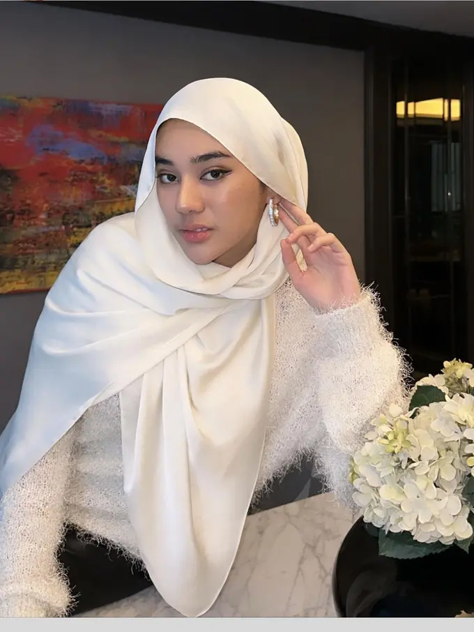 Clara Shinta Kini Mualaf