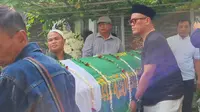 Kabar Duka, Ayah Uya Kuya Meninggal Dunia Pagi Hari Ini