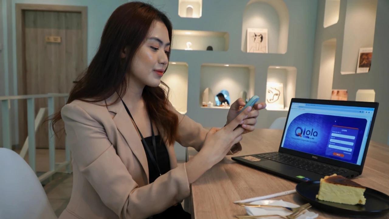 Transaction Banking BRI Kian Kokoh, Volume Transaksi Qlola by BRI Tembus Rp2.141,37 Triliun hingga Februari 2026