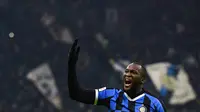 Romelu Lukaku Temukan Kebahagiaan Bersama Inter Milan