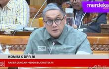 VIDEO: Politisi PDIP Keras Depan Nadiem "Beri Ruang Banding UKT Yang Tak Sanggup Bayar!"