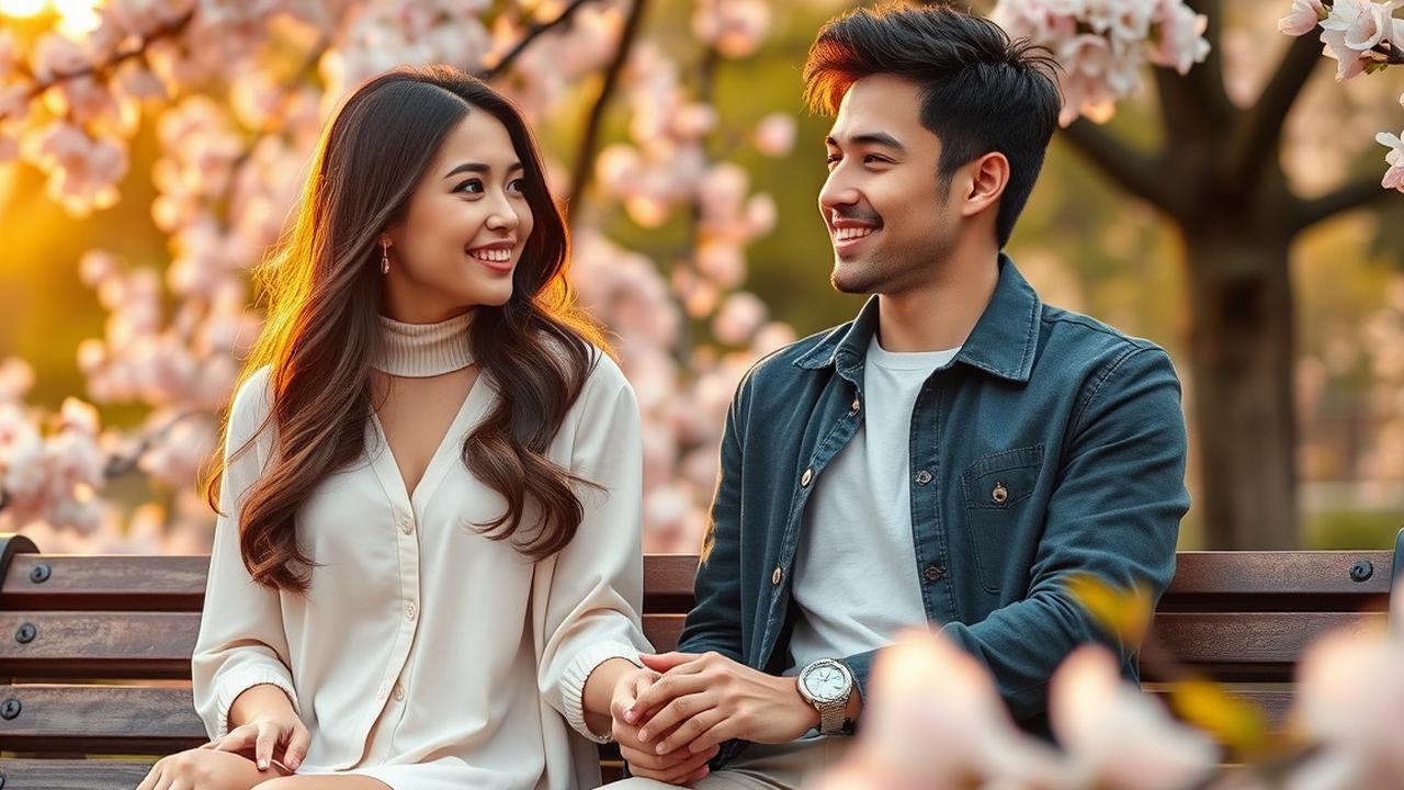 5 Tindakan Perempuan yang Bisa Membuat Pria Jatuh Cinta Lebih Dalam