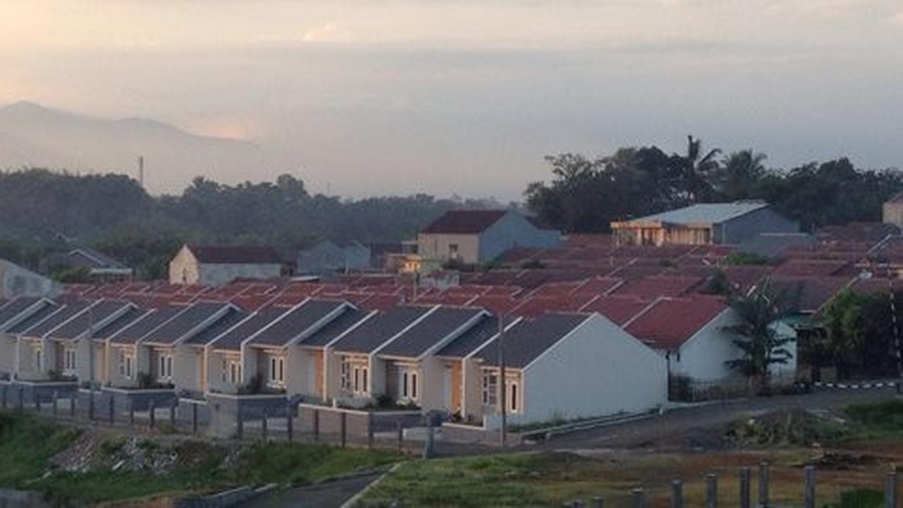 Ada sejak 1950, proyek sejuta rumah murah mangkrak 6,5 dekade