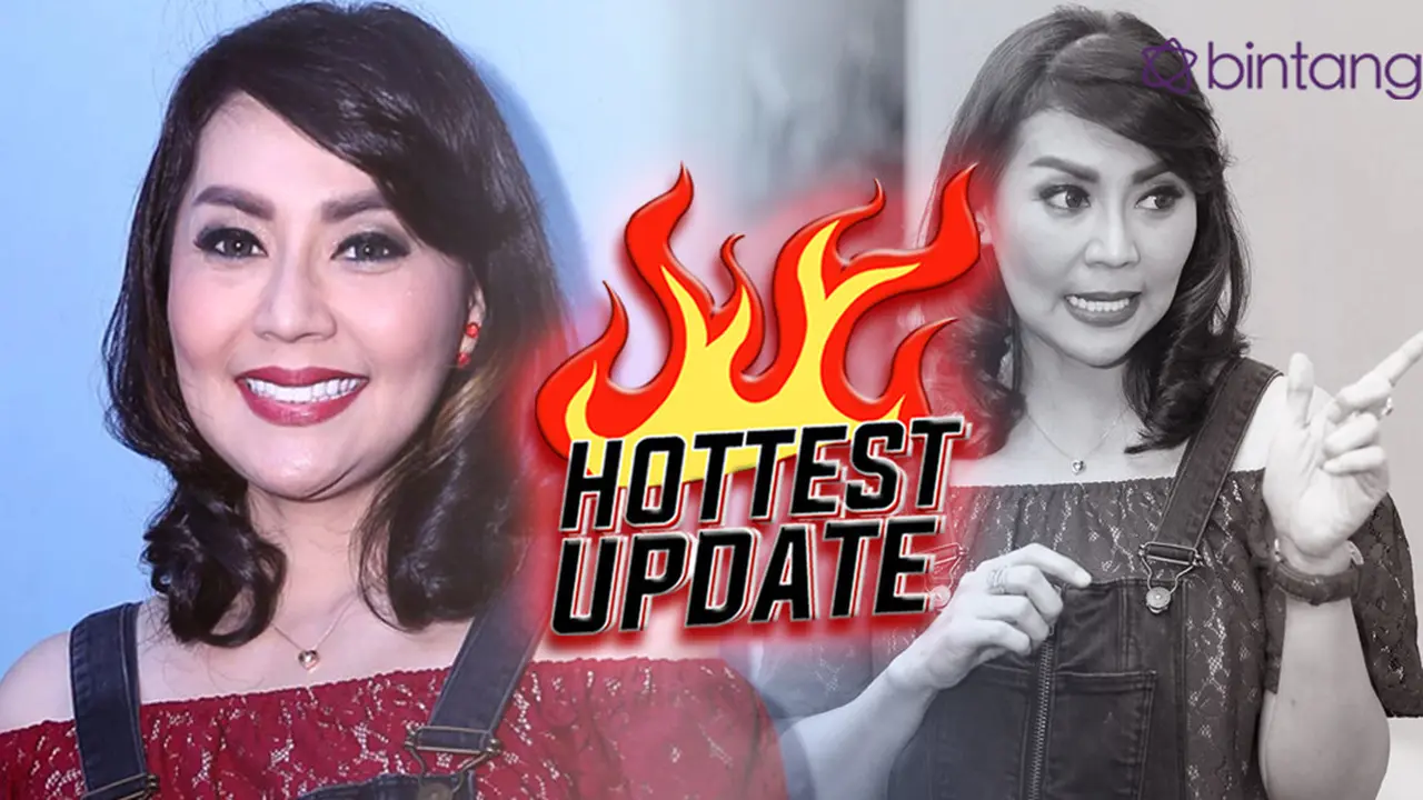 [bintang] HL Hottest Update Tessa Kaunang