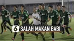 Timnas Indonesia U-22 tak sengaja makan daging babi di SEA Games 2019. Pesta olahraga Asia Tenggara ini berlangsung di Filipina.