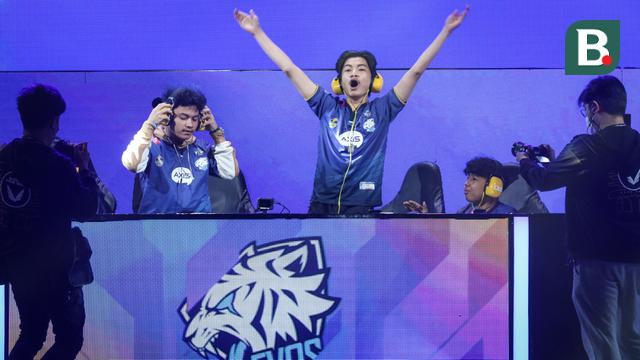 Grand Final Free Fire Indonesia Masters 2022 Fall