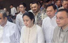 Megawati-Prabowo Bahas Sinergi Bangun Bangsa, Puan: Silaturahmi Berlanjut