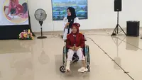 Cerita Siswi Difabel Bangkit dari Bullying Kini Berani Kejar Cita-cita