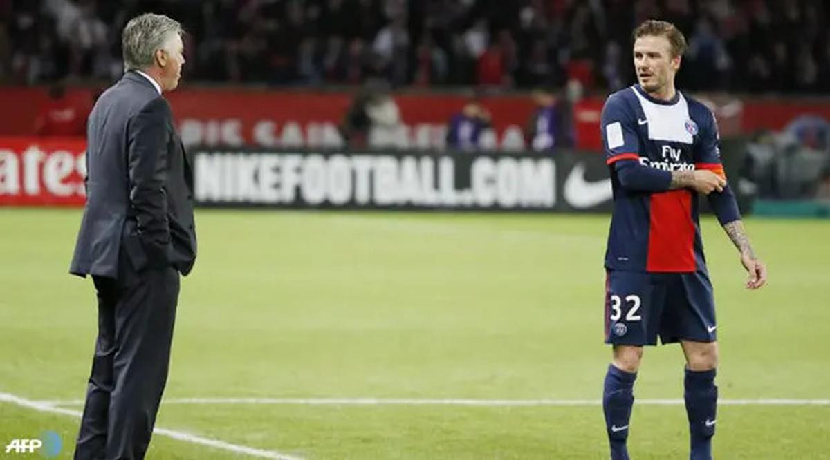 David Beckham Ungkap Pelatih Favoritnya, dan Itu Bukan Sir Alex, Lalu Siapa?