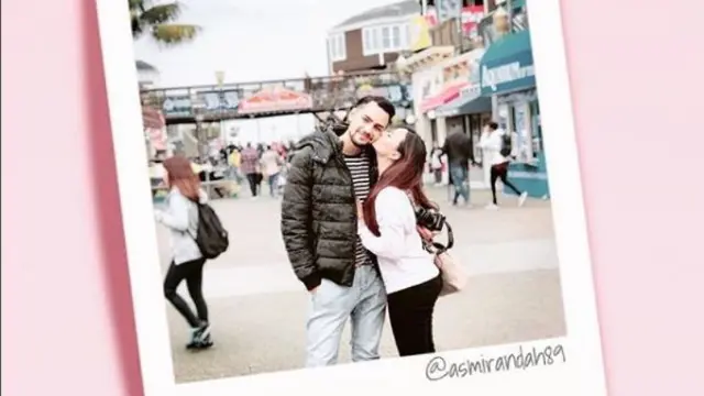 Asmirandah (Foto: Instagram)