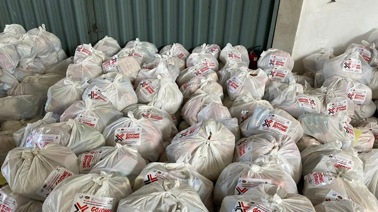Paket Bantuan