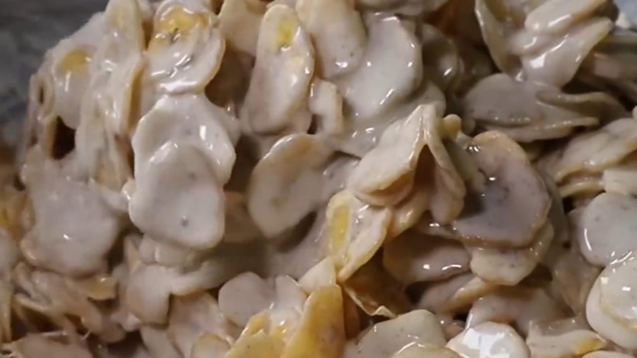 Usaha Keripik Pisang