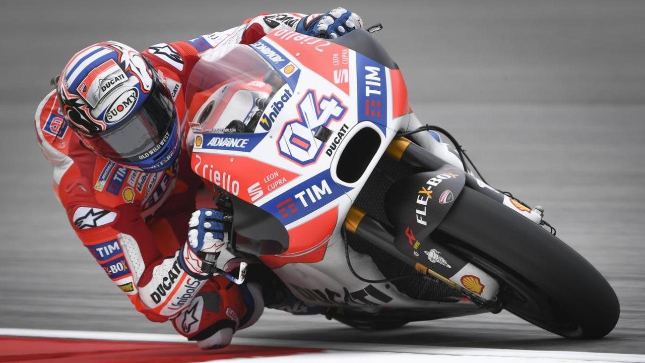Andrea Dovizioso