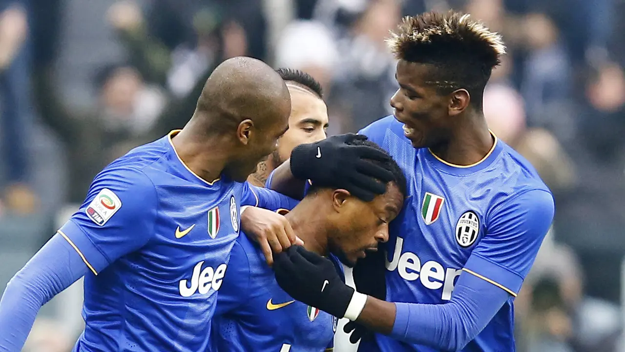 Juventus vs Sampdoria