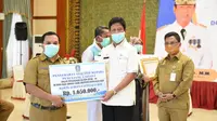 Garda Depan Lawan Corona, Pemprov Kepri Beri Insentif Tenaga Kesehatan hingga Rp 4,7 Juta