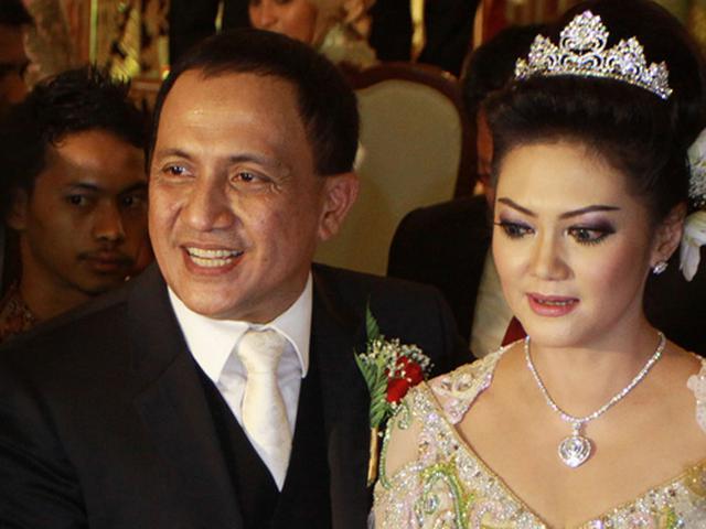 Pernikahan Artis Artis Ini Tak Mendapatkan Restu Showbiz Liputan6 Com