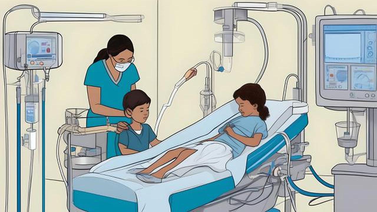 Ngeri! Antrean Cuci Darah Mengular, 1 Meninggal Diganti 3 Pasien Baru