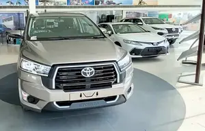 Toyota Luncurkan Varian Baru Innova dengan Penggerak Belakang (Rushlane)