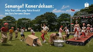 Lomba 17 Agustus Makin Kreatif dan Seru, Intip Tren Perayaan Kemerdekaan Bareng Shopee