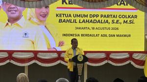 Minta Fraksi Golkar Kritis ke Menteri Lambat, Bahlil Ungkap Alasan Utamanya