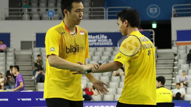 Korea Open Super Series 2015