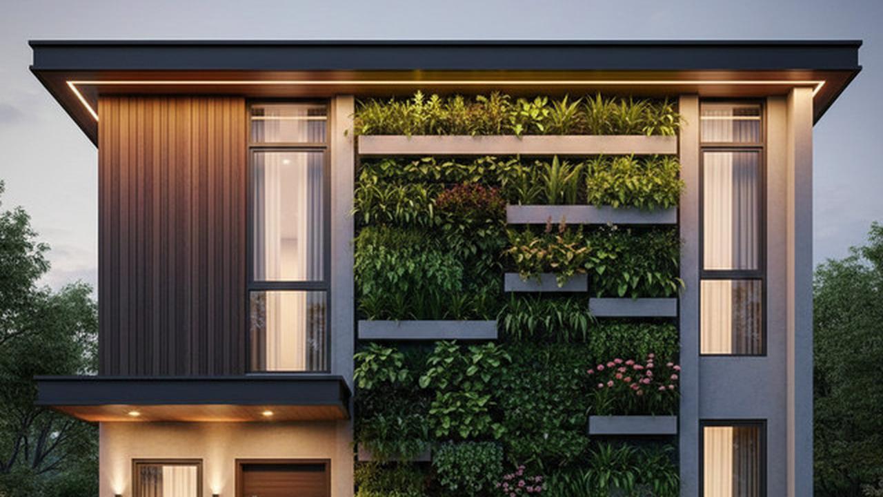 8 Desain Rumah Urban Farming yang Cocok untuk Ibu Rumah Tangga dan Keluarga