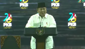 Prabowo Sebut Koalisi Pemerintah Senapas, Yakin PDIP Akan Bersama