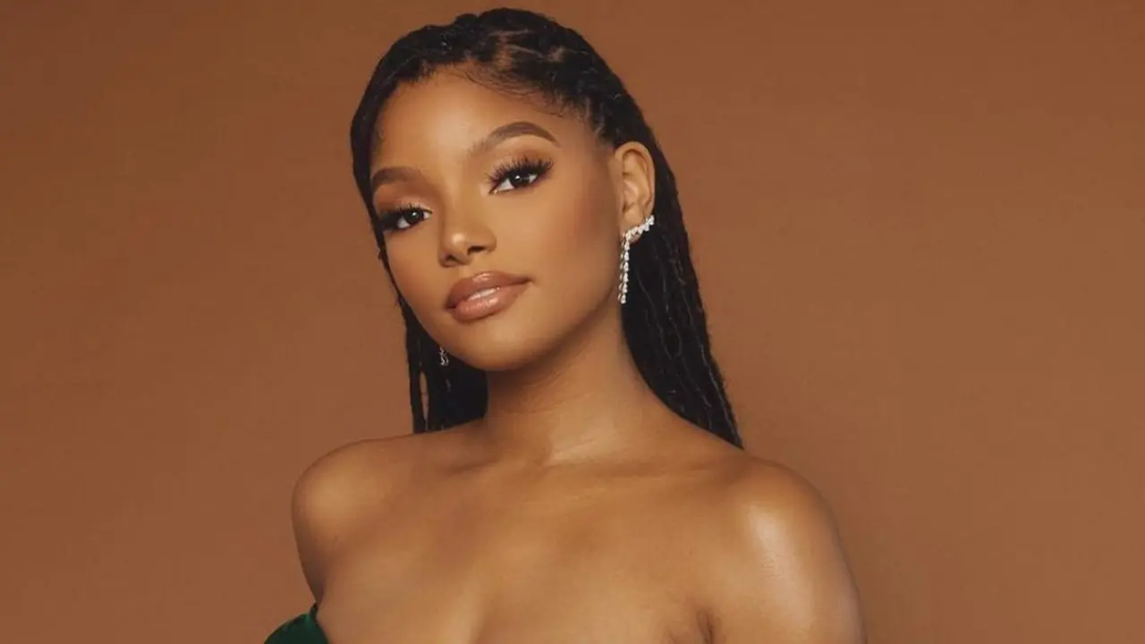 [Liputan6] Halle Bailey