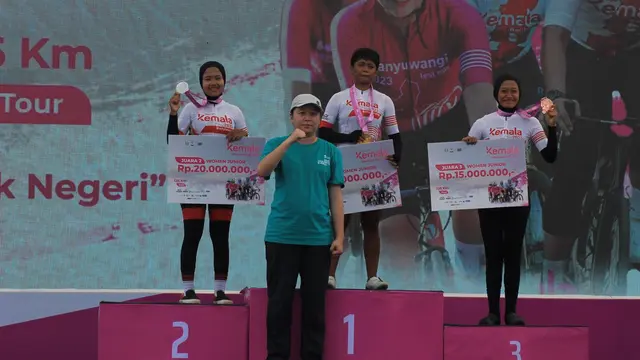 Tour of Kemala Edisi 2 Digelar di Banyuwangi
