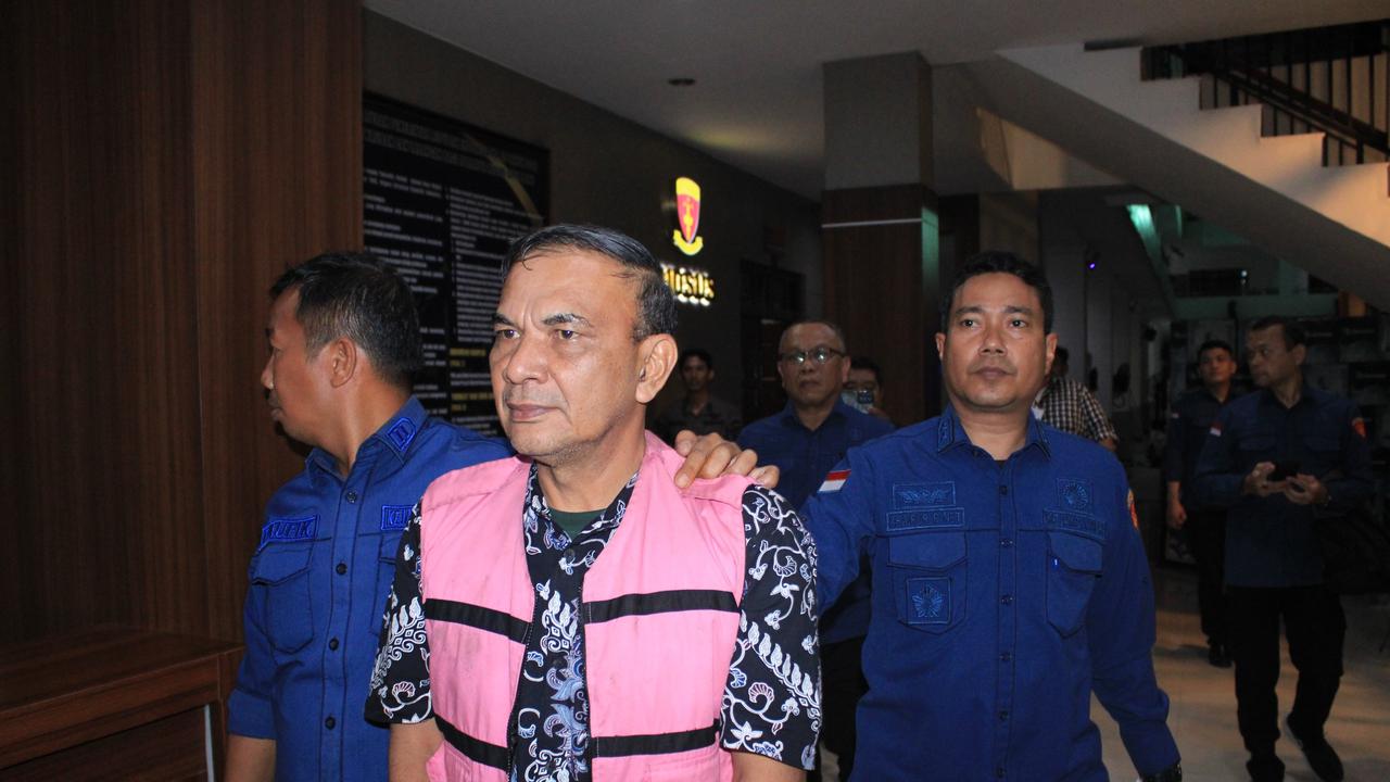 Kejati Sumut Tahan Kadis Pendidikan Tebing Tinggi Terkait Dugaan Korupsi Pengadaan Smartboard