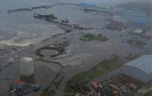 VIDEO: Rekaman Kondisi Mengerikan Tsunami di Hokkaido Jepang & Rusia Usai Gempa M 8.8