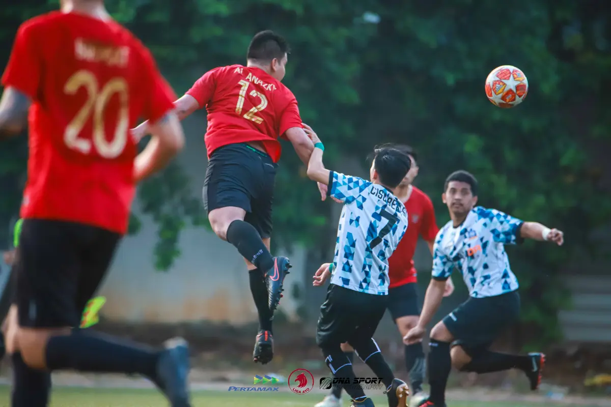 Liga AYO Jakarta 2019