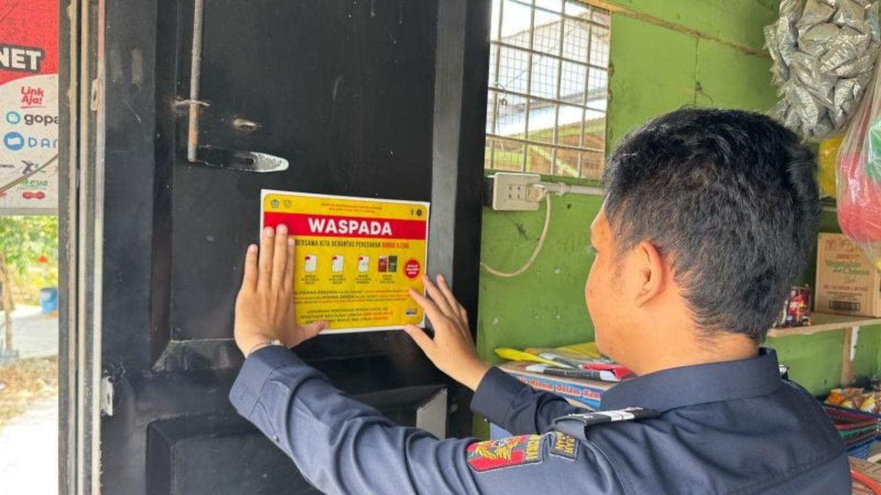 Bea Cukai Langsa Intensifkan Edukasi Gempur Rokok Ilegal, Jaga Penerimaan Negara