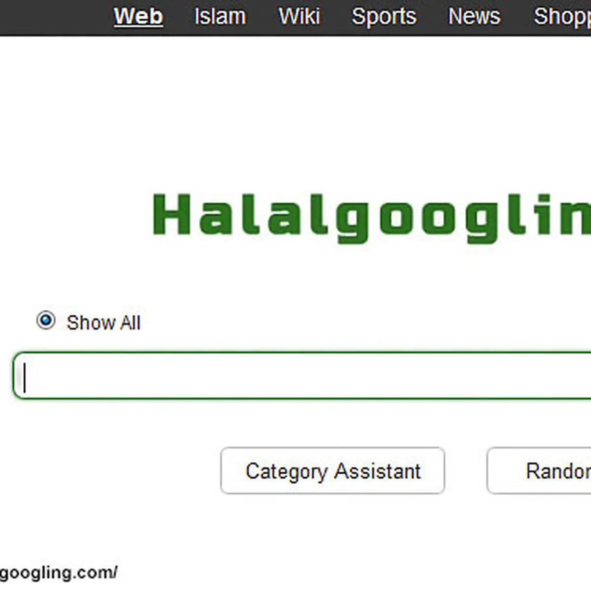 Halalgoogling, Mesin Pencari `Halal` untuk Komunitas Muslim - Tekno  Liputan6.com