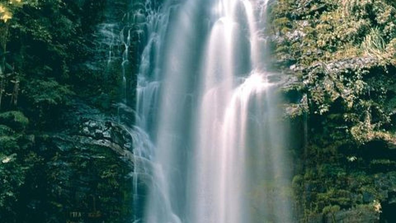 1. Curug Koleangkak