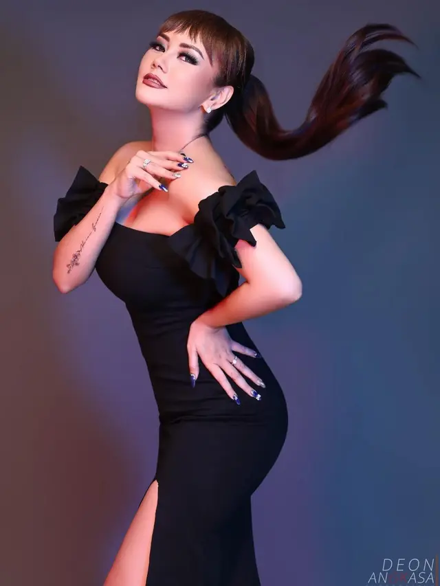 Potret Terkini Anita Hara
