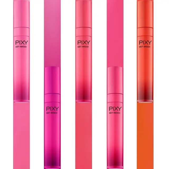 Review Warna-Warni Cantik PIXY Get Inked Lip Tint, Formula Ringan yang Nyaman Saat Pakai Masker