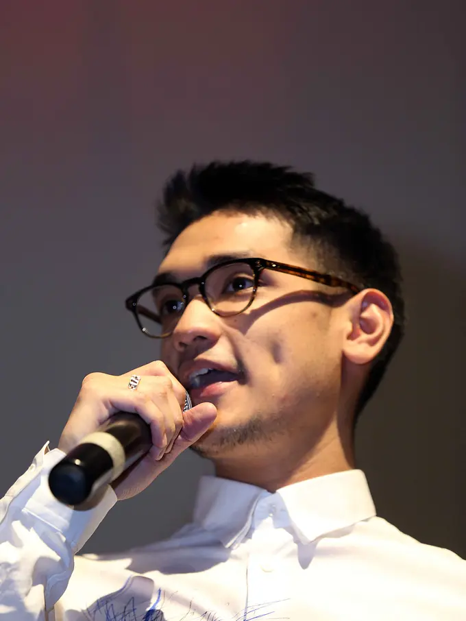 [Bintang] Afgan 