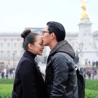 Yuanita Christiani rayakan anniversary keempat [Instagram/yuanitachrist]