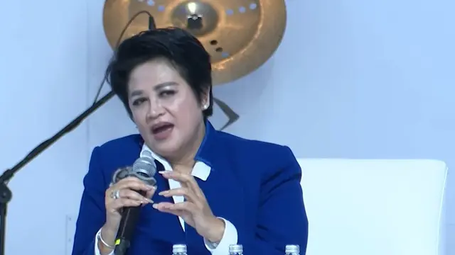 Guru Besar Hubungan Internasional St. Petersburg University Connie Rahakundini Bakrie.