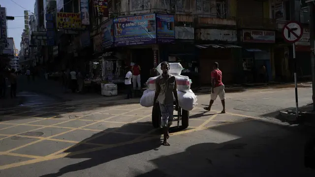 Situasi Terkini Sri Lanka Setelah Dinyatakan Bangkrut