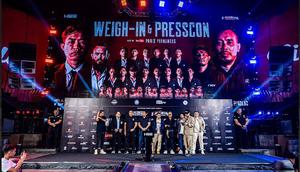 Dunia combat sports Tanah Air bakal kembali memanas. Dua promotor besar, Holywings Sport Show (HSS) dan Baku Hantam, akhirnya akan dipertemukan dalam ajang spektakuler bertajuk “HSS vs Baku Hantam” yang dijadwalkan berlangsung pada 9 November 2025 di W Super Club, Gatot Subroto, Jakarta.