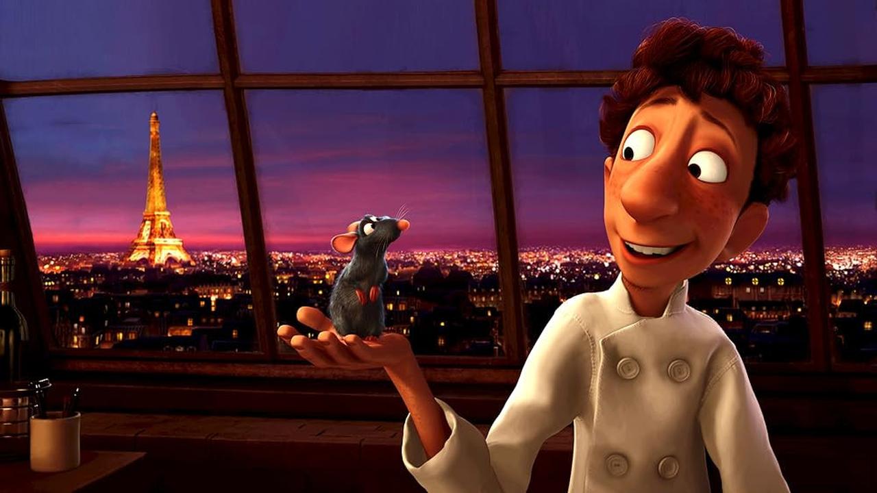Ratatouille (2007)