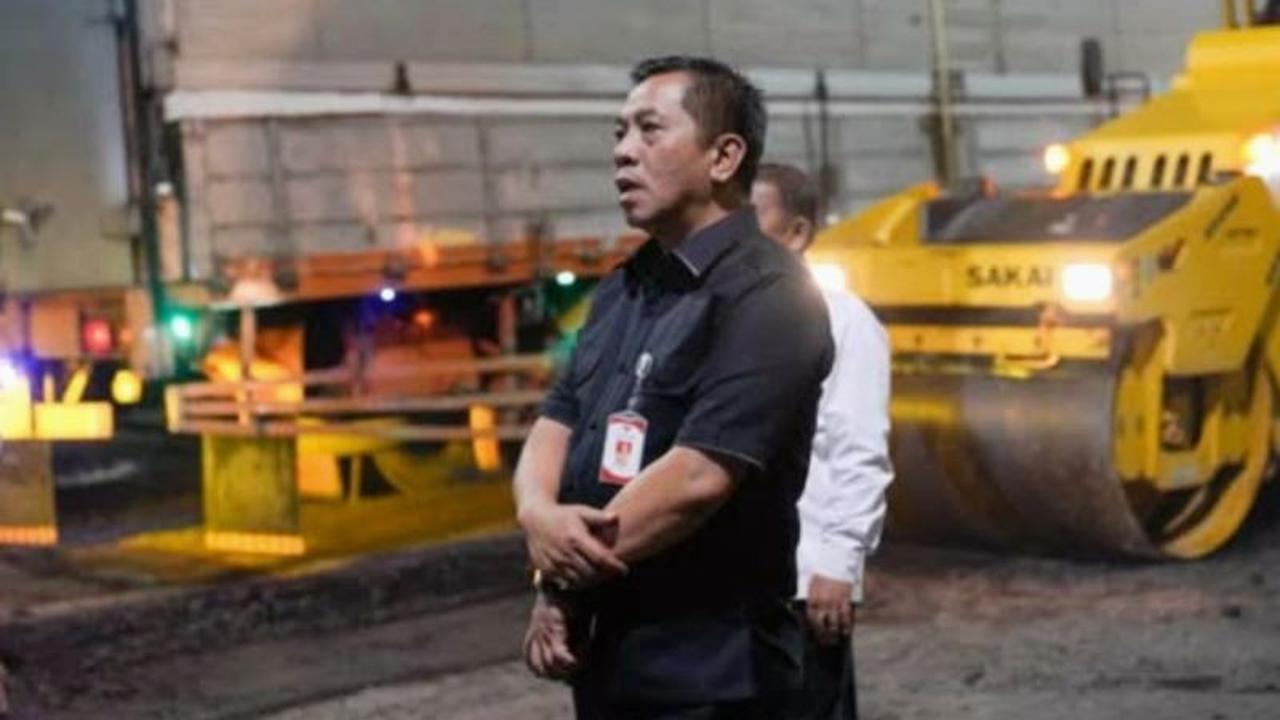 Pemkab Karawang Targetkan Jalur Mudik Karawang Tuntas H-5 Lebaran 2026