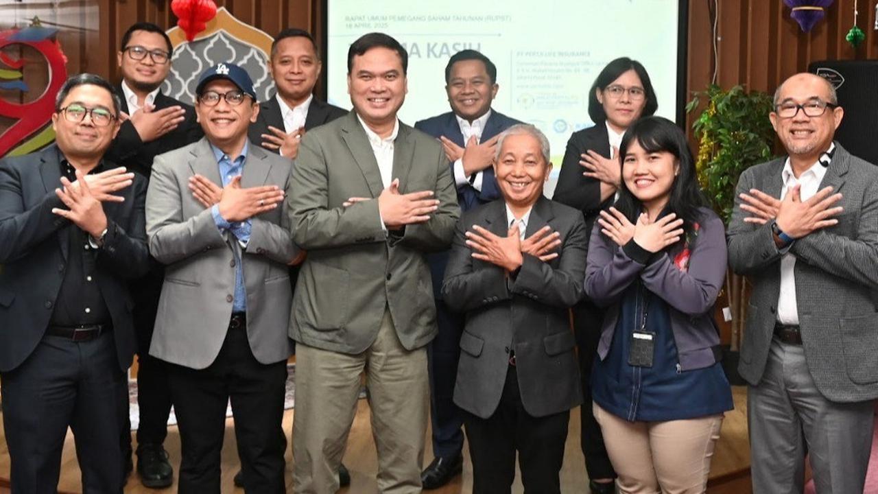 Bukukan Premi Rp1,25 Triliun, PertaLife Insurance Catat Kinerja Terbaik Sepanjang Sejarah