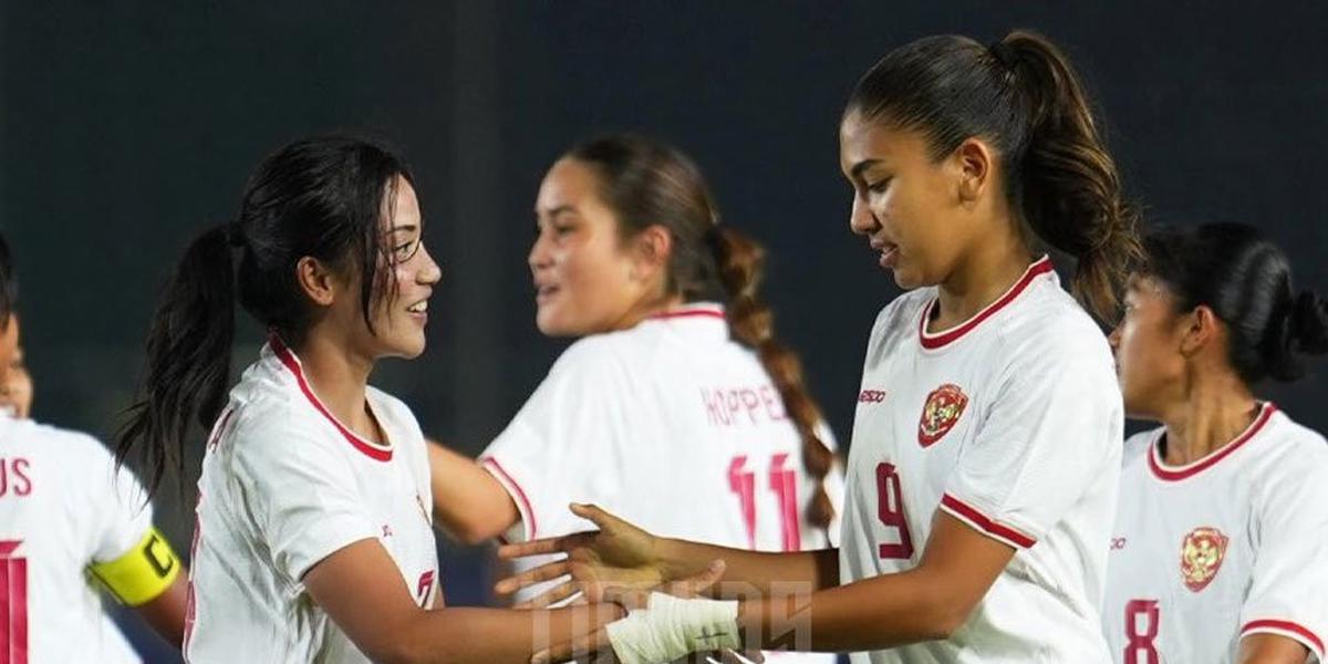 Timnas Indonesia Putri Umumkan 23 Pemain untuk SEA Games 2025, Kombinasi Diaspora dan Pilar Berpengalaman