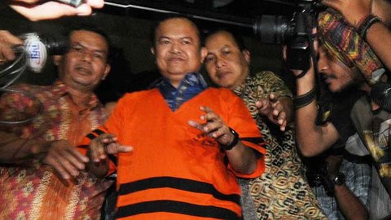 KPK janji kurangi masa tahanan Rio jika jadi 'justice collaborator