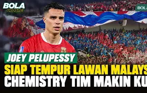 Joey Pelupessy Antusias Lawan Malaysia di FIFA ASEAN Cup 2026, Chemistry Timnas Indonesia Makin Kuat