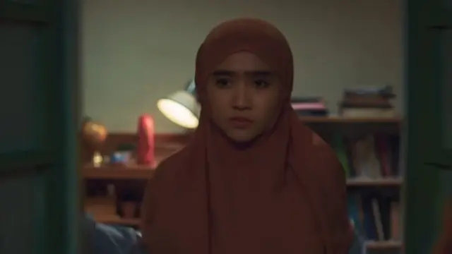Febby Rastanty di Film Seni Memahami Kekasih